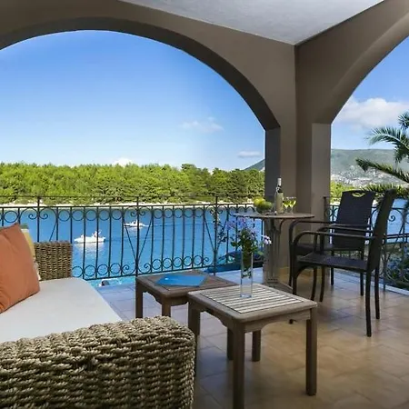 Windward Suite @ Fiscardo Waterfront Fiskardo Exterior photo
