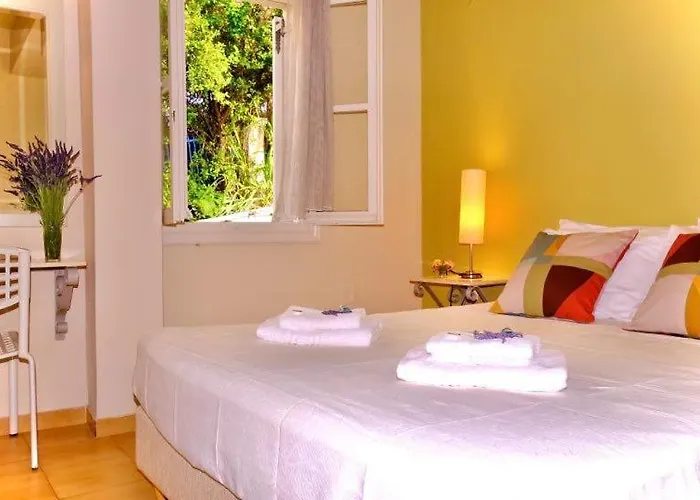 Windward Suite @ Fiscardo Waterfront