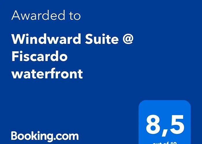 Windward Suite @ Fiscardo Waterfront
