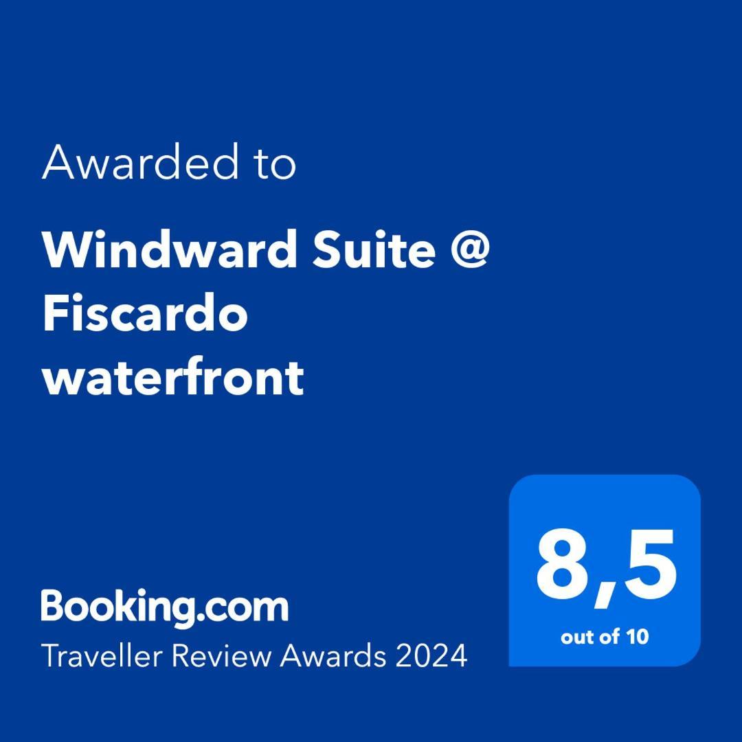 Windward @ Fiscardo Waterfront Fiskardo